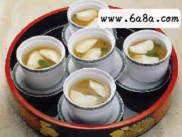 清湯豆腐餃子的做法 清湯豆腐餃子的做法