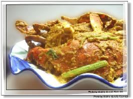 椰汁咖喱蟹的做法 椰汁咖喱蟹的做法