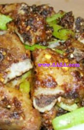 豉香排骨的做法 豉香排骨的做法