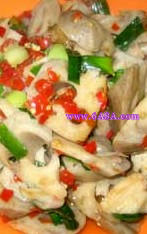 剁椒蓮藕的做法 剁椒蓮藕的做法