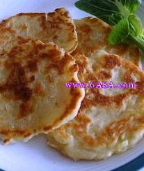 土豆煎餅的做法 土豆煎餅的做法