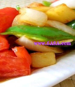 土豆西紅柿的做法 土豆西紅柿的做法
