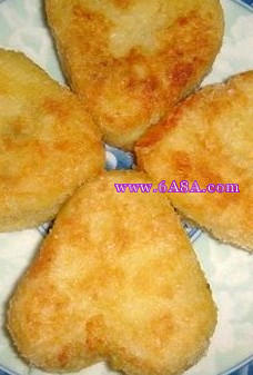 香煎土豆餅的做法 香煎土豆餅的做法