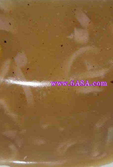 豬肉皮凍的做法 豬肉皮凍的做法