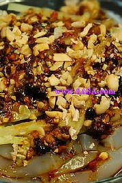 四川涼粉的做法 四川涼粉的做法