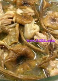 茶樹菇燉鴨的做法 茶樹菇燉鴨的做法