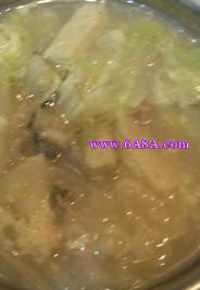 海鮮疙瘩湯的做法 海鮮疙瘩湯的做法