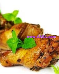 腐乳烤翅根的做法 腐乳烤翅根的做法