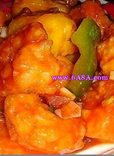 菠蘿雙球的做法 菠蘿雙球的做法