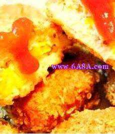 雞肉玉米派的做法 雞肉玉米派的做法