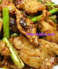 回鍋雞的做法 回鍋雞的做法