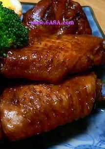 醬油雞翅的做法 醬油雞翅的做法