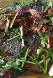 家常青魚的做法 家常青魚的做法