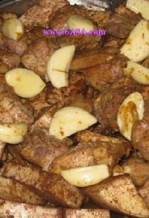 香芋蒸排骨的做法 香芋蒸排骨的做法