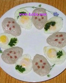 魚茸鵪鶉蛋的做法 魚茸鵪鶉蛋的做法