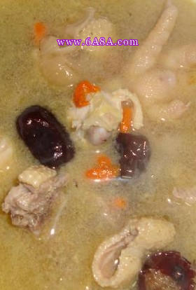 養(yǎng)生雞湯的做法 養(yǎng)生雞湯的做法