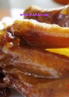 辣鴨掌的做法 辣鴨掌的做法