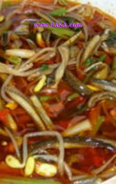 砂鍋鱔魚絲的做法 砂鍋鱔魚絲的做法