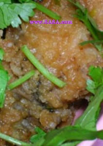 粉蒸魚的做法 粉蒸魚的做法