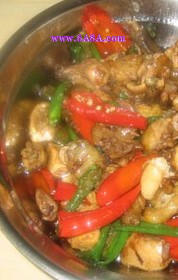 農(nóng)家小炒雞的做法 農(nóng)家小炒雞的做法