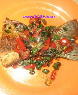 紅燒滑水的做法 紅燒滑水的做法