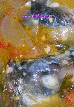 泡菜魚頭的做法 泡菜魚頭的做法