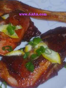 烤兔腿的做法 烤兔腿的做法