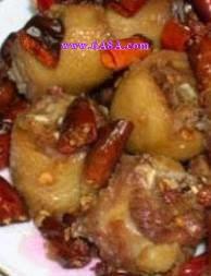 香辣鴨頸的做法 香辣鴨頸的做法