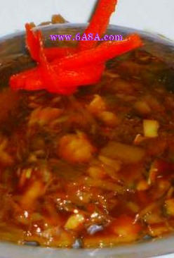 鯽魚凍的做法 鯽魚凍的做法