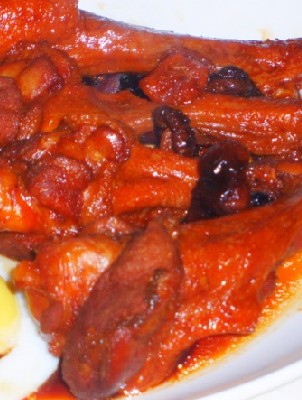 啤酒鴨翅的做法 啤酒鴨翅的做法