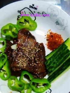 自制韓式烤肉的做法 自制韓式烤肉的做法