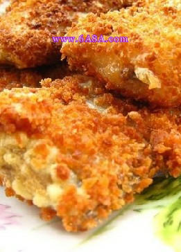 干炸帶魚的做法 干炸帶魚的做法