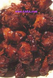 辣炒雞脖的做法 辣炒雞脖的做法