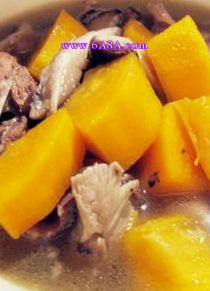 木瓜排骨湯的做法 木瓜排骨湯的做法