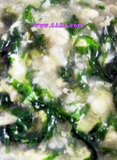 海菜疙瘩湯的做法 海菜疙瘩湯的做法