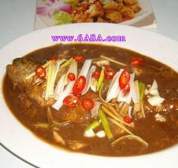 燉黃花魚(yú)的做法 燉黃花魚(yú)的做法