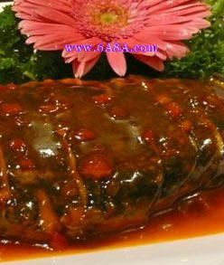 燒汁魚的做法 燒汁魚的做法