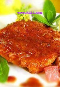 豬扒的做法 豬扒的做法