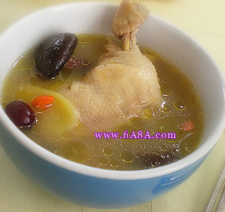 香菇燉雞腿的做法 香菇燉雞腿的做法