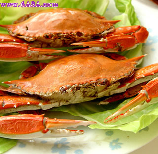 清蒸花蟹的做法 清蒸花蟹的做法