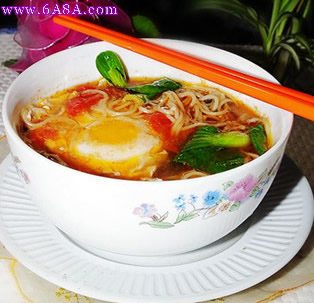 雞蛋面的做法 雞蛋面的做法