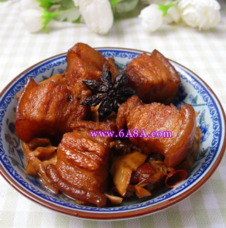 扁尖燒肉的做法 扁尖燒肉的做法