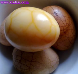 五香茶葉蛋的做法 五香茶葉蛋的做法