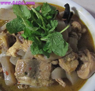 麻辣魔芋雞的做法 麻辣魔芋雞的做法