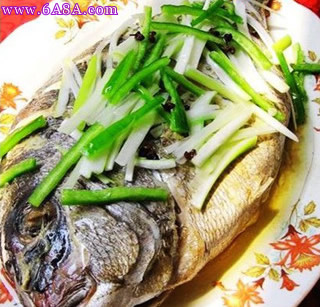 椒香加吉魚的做法 椒香加吉魚的做法