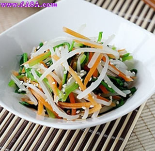 ������ɫ�˵�����