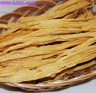 腐竹的做法 腐竹的做法