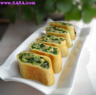 山藥黃金卷的做法 山藥黃金卷的做法