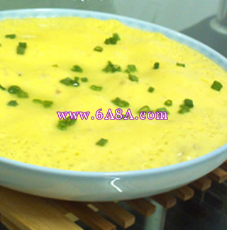 蛋蒸肉的做法 蛋蒸肉的做法