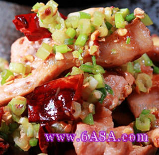 香芹梅花的做法 香芹梅花的做法